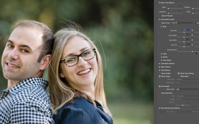 Fantastic Update to Face-Aware Liqufiy