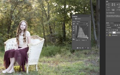 Using Curves in Photoshop – Part 1