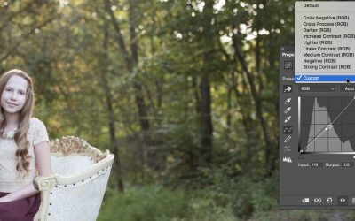 Using Curves in Photoshop – Part 3