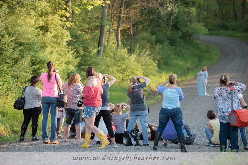 learn photography hands on workshop shooting