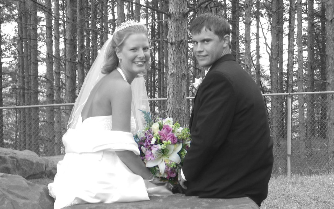 My First Wedding – May 2003