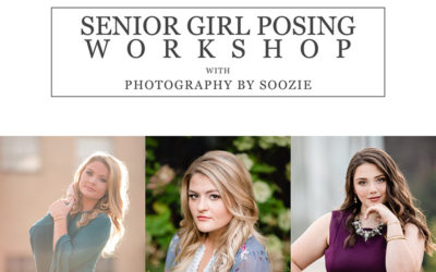 Senior Posing Workshop