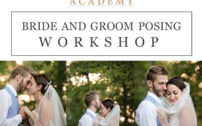 Bride & Groom Posing Workshop