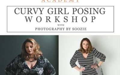 Curvy Girl Posing Workshop