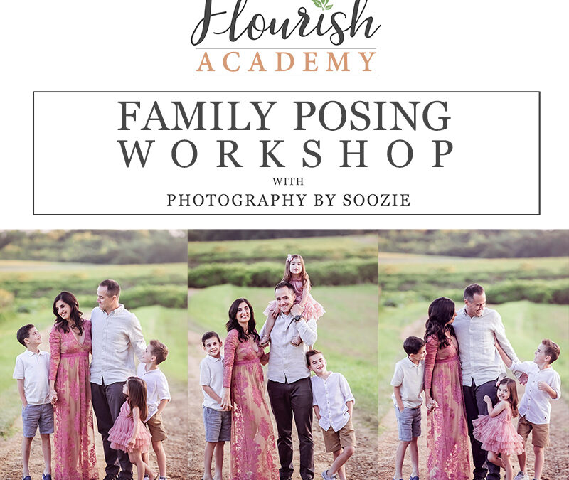 Family Posing Workshop