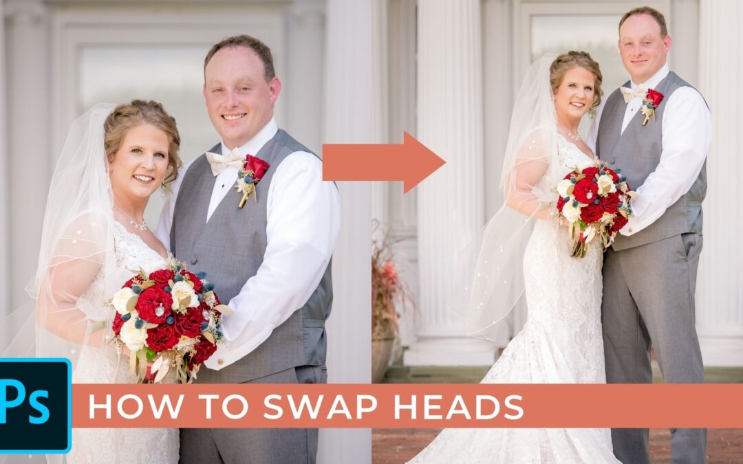 How to Swap Heads in Photoshop
